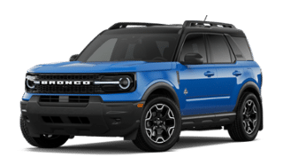 2026 Ford Bronco Sport® External Image 2